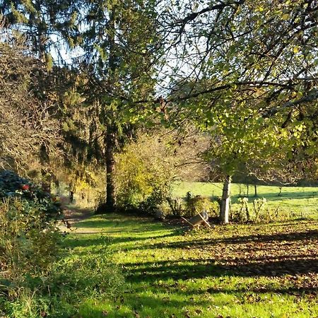 Combecave Bed and Breakfast Vabre-Tizac Buitenkant foto