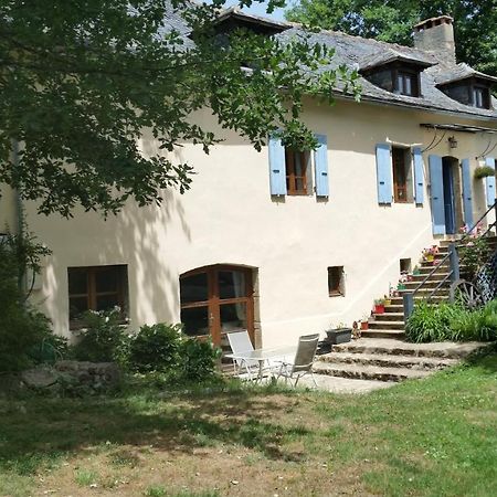 Combecave Bed and Breakfast Vabre-Tizac Buitenkant foto