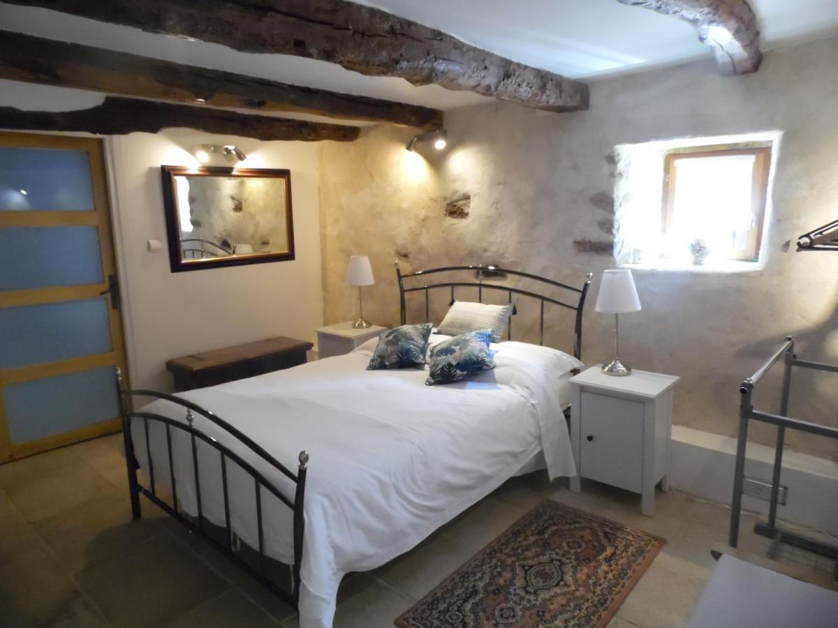 Combecave Bed and Breakfast Vabre-Tizac Buitenkant foto