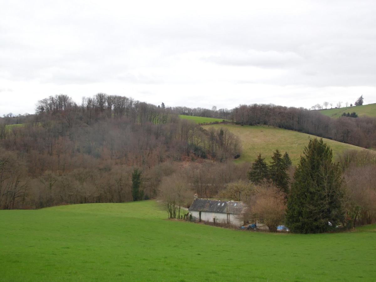 Combecave Bed and Breakfast Vabre-Tizac Buitenkant foto