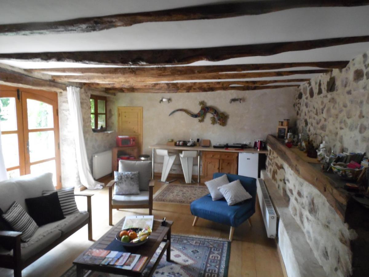 Combecave Bed and Breakfast Vabre-Tizac Buitenkant foto