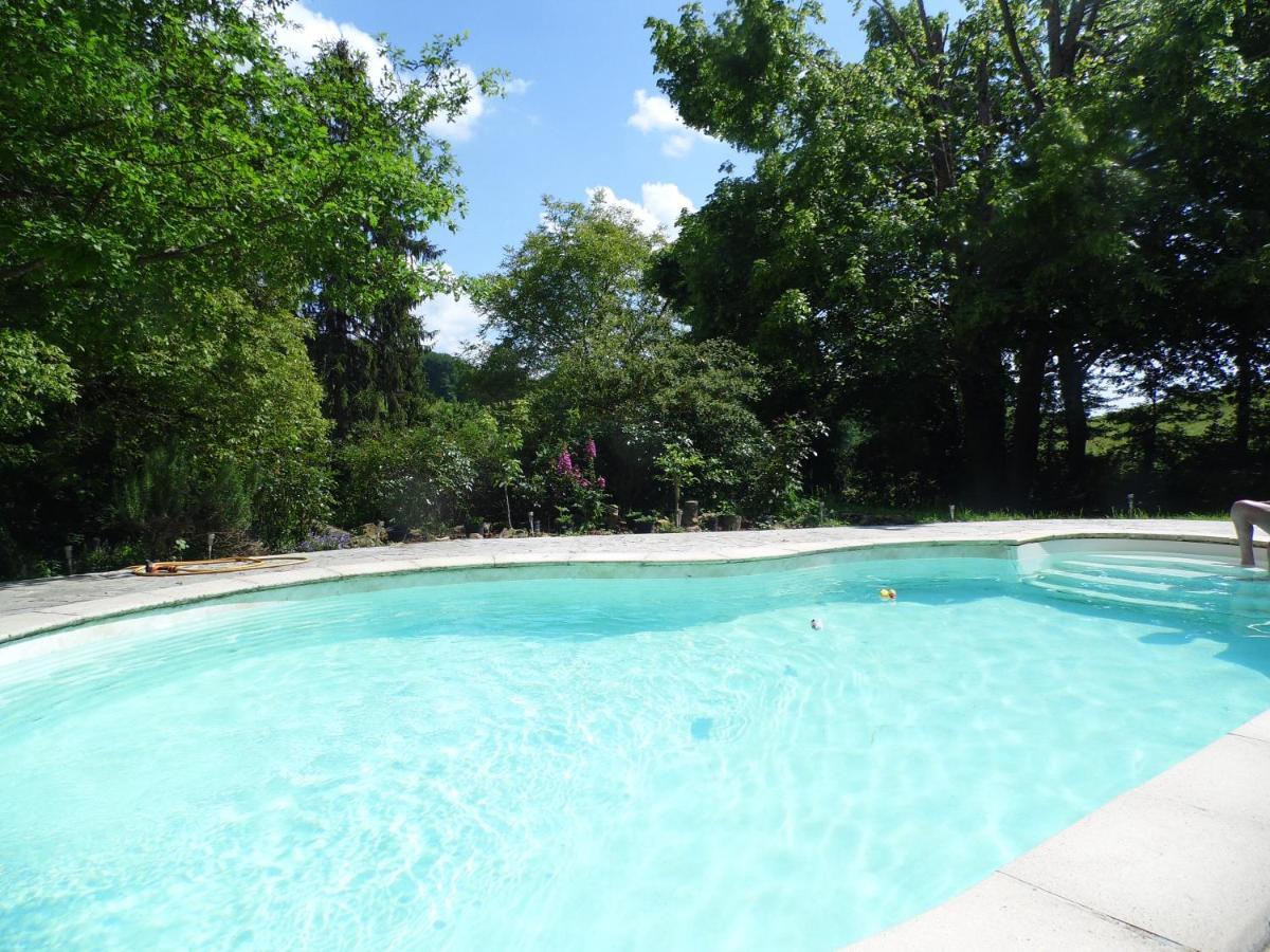 Combecave Bed and Breakfast Vabre-Tizac Buitenkant foto