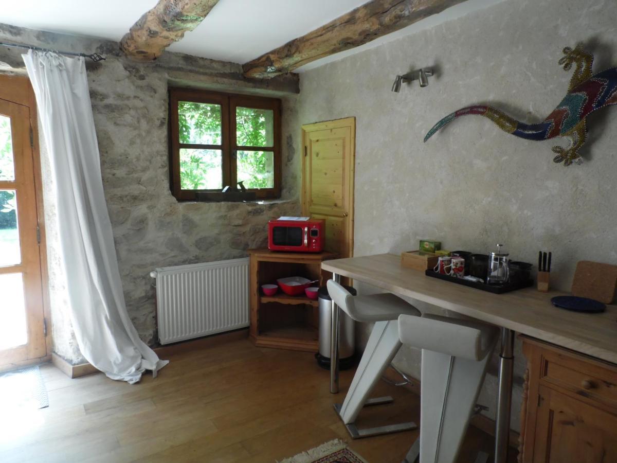 Combecave Bed and Breakfast Vabre-Tizac Buitenkant foto