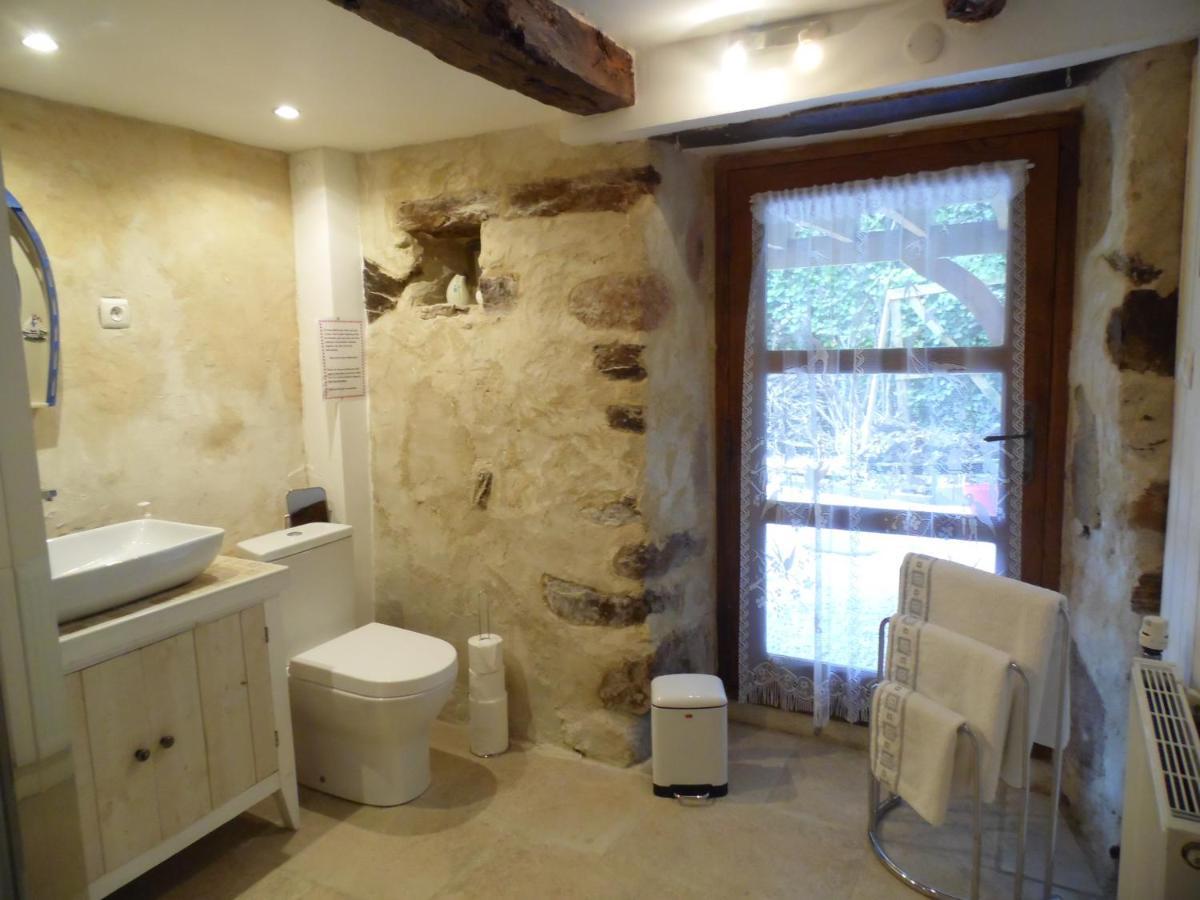 Combecave Bed and Breakfast Vabre-Tizac Buitenkant foto
