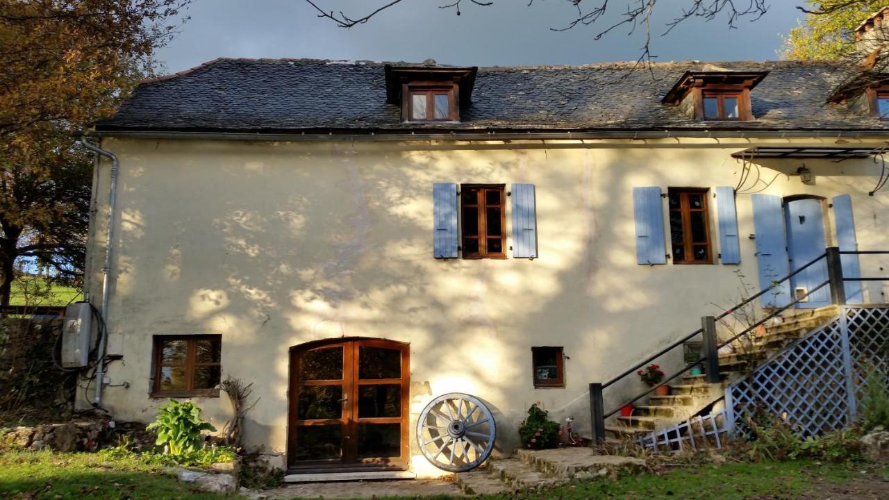 Combecave Bed and Breakfast Vabre-Tizac Buitenkant foto