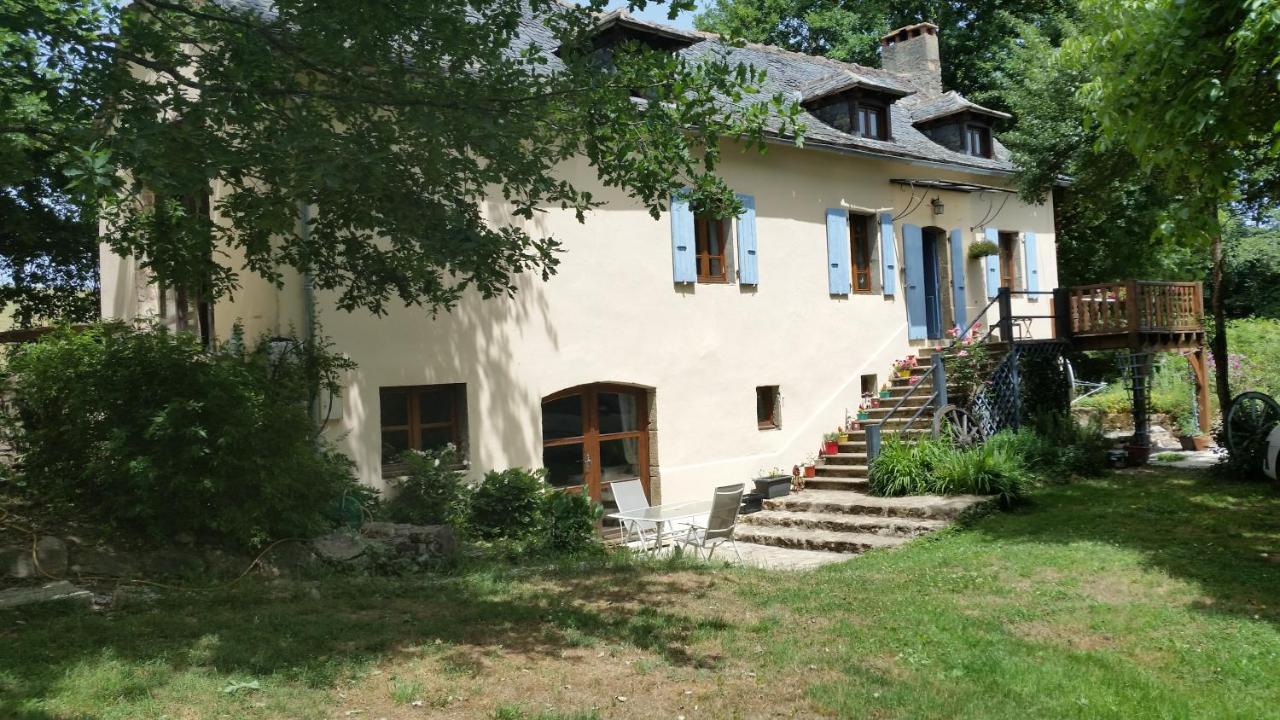 Combecave Bed and Breakfast Vabre-Tizac Buitenkant foto