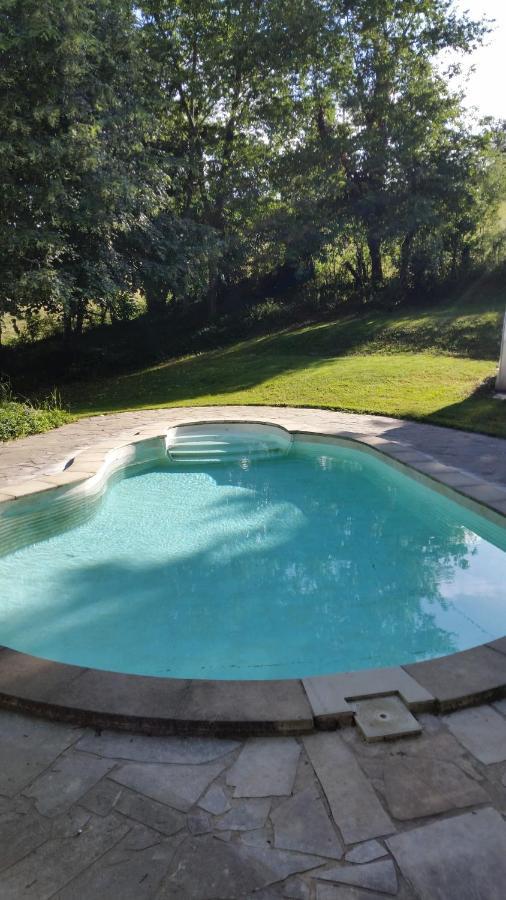Combecave Bed and Breakfast Vabre-Tizac Buitenkant foto
